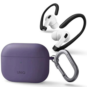 UNIQ AIRPODS PRO(2) C[tbNtP[X UNIQ NEXO p[v UQ-APPRO2-NEXOPUR UNIQ