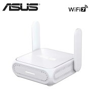 ASUS｜エイスース WiFi7対応デュアルバンド トラベルルーター（2882+688Mbps） 2.5Gポート 軽量コンパク…