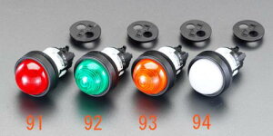 �x�m�d�@ AC/DC24V LED�\����(��) DR22D0L-E3