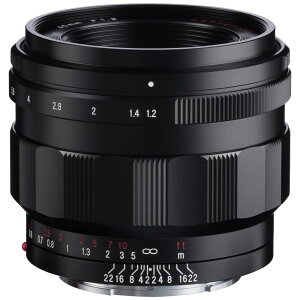 �t�H�N�g�����_�[ NOKTON 40mm F1.2 Aspherical �m�N�g��40/1.2-E ��E�}�E���g�p�����Y