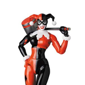 ���f�B�R���E�g�C MAFEX HARLEY QUINN�iBATMAN: HUSH Ver.�j �t�B�M���A