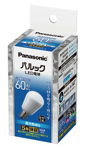 �p�i�\�j�b�N LED�d�� ���`�d���` 60W�`����/760lm(�����F����)�y1�z LDA7DHE17S6 Panasonic [LDA7DHE17S6]