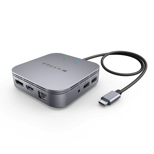 HYPER HyperDrive Thunderbolt 3���o�C���h�b�N HP-HDTB3TD
