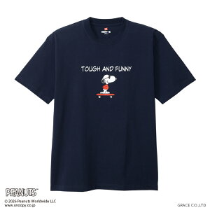 �w�C���Y �r�[�t�B�[T�V���c PEANUTS x BEEFY-T �N���[�l�b�NT�V���c 26SS�i�l�C�r�[�E�T�C�Y�FS) HM1-D002-370-S Hanes