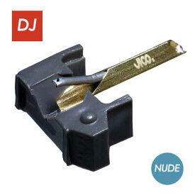 NUDE-SH192-N44G-DJ JICO 交換針【SHURE/M44-G用】NUDE・DJモデル JICO【ジコー】日本精機宝石工業株式会社