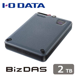�A�C�E�I�[�E�f�[�^�@��bI-O DATA USB 5Gbps�Ή� ����5�N�ۏ� �Z�L�����e�B�|�[�^�u��SSD 2TB SSPD-SUTC2B