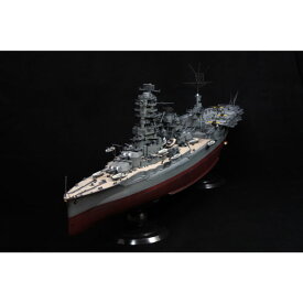 フジミ 1/350 艦船モデルSPOT 旧日本海軍航空戦艦 伊勢(第六三四航空隊/瑞雲18機付き） プラモデル
