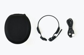キングジム 耳をふさがないヘッドセット コールミーツ（無線タイプ） KING JIM CMM10クロ