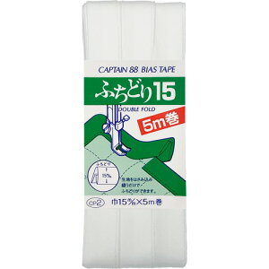 �L���v�e�� �ӂ��ǂ�15�o�C�A�X 1.5cm��×5m�� 1�{ 502 �I�t�z���C�g CP2 502