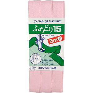 �L���v�e�� �ӂ��ǂ�15�o�C�A�X 1.5cm��×5m�� 1�{ 508 CP2 508