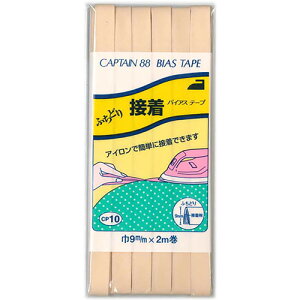 �L���v�e�� �ӂ��ǂ�ڒ��o�C�A�X 9mm��×2m�� 1�{ 335 CP10 335