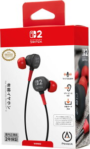 PowerA �L���C���z�� for Nintendo Switch 2 �u���b�N [NSHS0531JP-01]