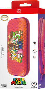 PowerA �X�����P�[�X for Nintendo Switch 2 �}���I �� �t�����Y [NSCS0550JP-01]