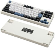 SmackApe｜スマックエイプ 有線・ワイヤレス対応 キーボード Impact 80 JIS Pro Cheese Switch（ミスト …