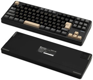 SmackApe�b�X�}�b�N�G�C�v �L���E���C�����X�Ή� �L�[�{�[�h Impact 80 JIS Ultra Cheese Switch�i�u���b�N ���{��z��j SA-IP80JU-BLK-C