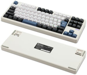 SmackApe�b�X�}�b�N�G�C�v �L���E���C�����X�Ή� �L�[�{�[�h Impact 80 JIS Ultra Frost Switch�i�~�X�g ���{��z��j SA-IP80JU-MT-F