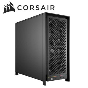 CORSAIR�b�R���Z�A �~�h���^���[�^PC�P�[�X FRAME 5000D Workstation RS Mid-Tower�i�u���b�N�j CC-9011330-WW
