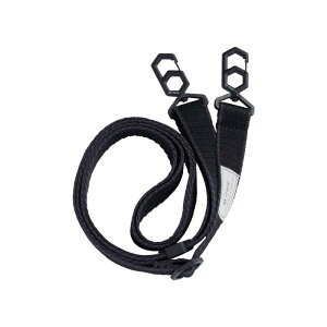 Hamee ショルダーストラップ iFace Hang and(ブラック) 41-949450