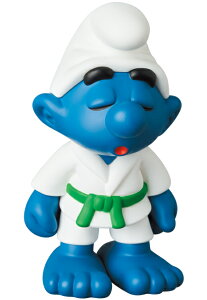 ���f�B�R���E�g�C UDF THE SMURFS SERIES 1 SMURF JUDO �t�B�M���A