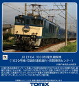 ［鉄道模型］トミックス (Nゲージ) 12104 JR EF64 1000形電気機関車（1030号機・双頭形連結器付・長岡車両センター）(…