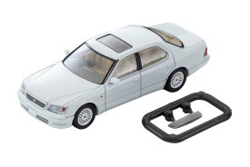 トミーテック 1/64 LV-N356c トヨタ セルシオ C仕様 10th Anniversary Edition（白）【340072】 ミニカー