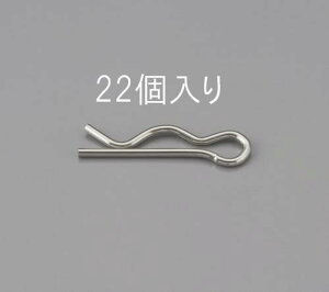 �G�X�R 1.2×22.8mm/M7 �X�i�b�v�s��(�X�e�����X��/22�{) EA949PH-7 ESCO