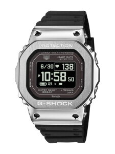 �J�V�I �y�������K�i�zG-SHOCK�i�W�[�V���b�N�j�@G-SQUAD �\�[���[�@�����Y�^�C�v GM-H5600-1JR [GMH56001JR]�y�ԕi���A�z
