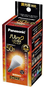pi\jbN LEDd `d` 600lmidFj LDA6LGE17DSK5 Panasonic [LDA6LGE17DSK5]