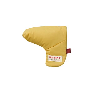 �I�m�t �p�^�[�J�o�[�i�C�G���[�j OP042626 ONOFF Putter Cover OP0426