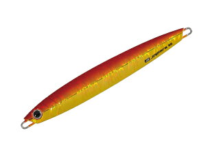 ���W���[�N���t�g �W�O�p�� �o�[�`�J�� �V���[�g 150g(���b�h�S�[���h) JPV-150#003 MajorCraft Jigpara Vertical SHORT ���^���W�O