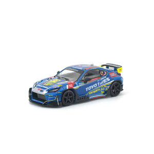 POP RACE 1/64 �p���f�� GR86 �e���N�E�W�����E���C�yPR640336�z �~�j�J�[