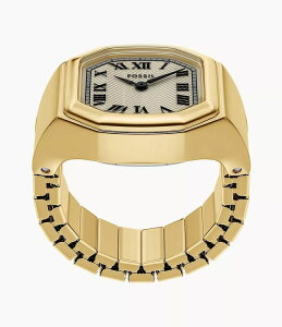 �t�H�b�V�� �y�������K�i�zHarlow WATCH RING �N�I�[�c�@���f�B�[�X�^�C�v ES5446�y�ԕi���B�z