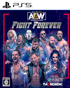 THQ Nordic �yPS5�zAEW: Fight Forever [ELJM-30267 PS5 AEW �t�@�C�g �t�H-�G�o-]