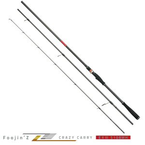 �A�s�A Foojin�fZ 6th �N���C�W�[�L�����[EX3 S108MH �����O�f�B�X�^���X�L���m�� Foojin�fZ 6th CRAZY CARRY EX3 S108MH APIA CRAZY CARRY EXIII S108MH LONG DISTANCE CANNON
