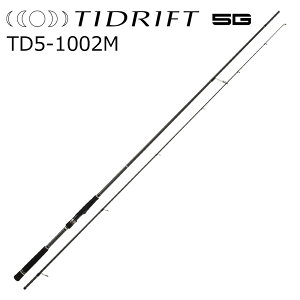 W[Ntg ^Chtg5G TD5-1002M 10.0ft 2s[X XsjO TD5-1002M MajorCraft V[oXQ[JX^ V[oXbh