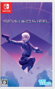 SOFT SOURCE �ySwitch�zSevered Steel [HAC-P-A3YZB NSW �Z�o-�h �X�e�B-��]