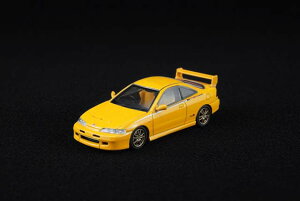 ���[�^�[�փ��b�N�X 1/64 Honda INTEGRA TYPE R (DC2) MUGEN Phoenix Yellow�yM65210�z �~�j�J�[