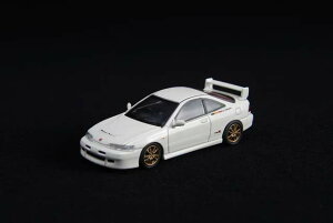 ���[�^�[�փ��b�N�X 1/64 Honda INTEGRA TYPE R (DC2) MUGEN Championship White�yM65211�z �~�j�J�[