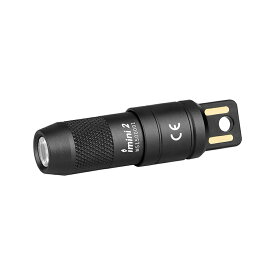 OLIGHT(オーライト) USB充電式　LEDミニライト(ブラック) IMINI2-BK imini 2 [IMINI2BK]