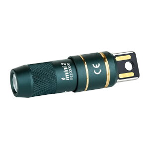 OLIGHT(�I�[���C�g) USB�[�d���@LED�~�j���C�g(�G���t�u���[) IMINI2-EB imini 2 [IMINI2EB]