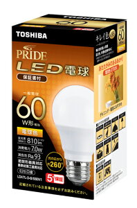  LEDd ʓd` 810lmidFj LDA7L-D-G/S60V1 NVC [LDA7LDGS60V1]