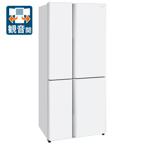 �i�W���ݒu����_A�G���A�̂݁j�A�N�A 518L 4�h�A�①�Ɂi�p�[���O���[�j AQR-TZ52A-H AQUA [AQRTZ52AH]