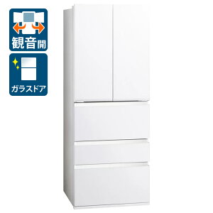 �i�W���ݒu����_A�G���A�̂݁j�A�N�A 501L 6�h�A�①�Ɂi�}�b�g�N���A�z���C�g�j AQR-TXA50A-W AQUA [AQRTXA50AW]