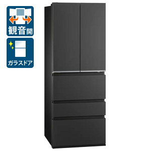 �i�W���ݒu����_A�G���A�̂݁j�A�N�A 501L 6�h�A�①�Ɂi�}�b�g�N���A�u���b�N�j AQR-TXA50A-K AQUA [AQRTXA50AK]