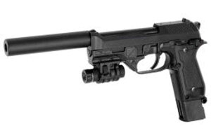 �}���[�� �Œ�X���C�h�E�n���h�K�� M93R-FS CO2 �X�y�V�����t�H�[�X�y�Ώ۔N�� 18�ˈȏ�p�z �G�A�K��