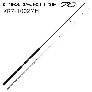 ���W���[�N���t�g �N���X���C�h 7G �V���A�W�M���O���f�� XR7-1002MH XR7-1002MH MajorCraft CROSRIDE 7G �V���A�W�M���O���b�h
