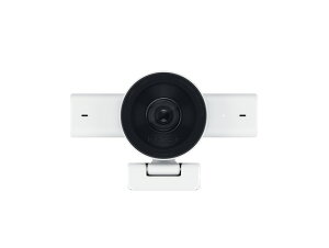 Razer �y�������K�i�z�N���G�C�^�[ ���� 4K 30 FPS AI �E�F�u�J���� Kiyo V2 (White Edition) RZ19-05370200-R3M1
