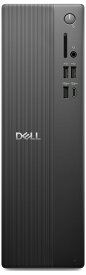 DELL｜デル スリム デスクトップパソコン Dell Slim ECS1250（Core i5/ メモリ 16GB/ 512GB SSD）-　ブラック SD40-GHJ