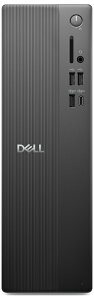 DELL�b�f�� �X���� �f�X�N�g�b�v�p�\�R�� Dell Slim ECS1250�iCore Ultra 5/ ������ 16GB/ 512GB SSD�j-�@�u���b�N SAD50-GHJ