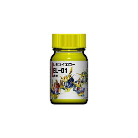 ガイアノーツ EL-01 レモンイエロー【33971】 塗料